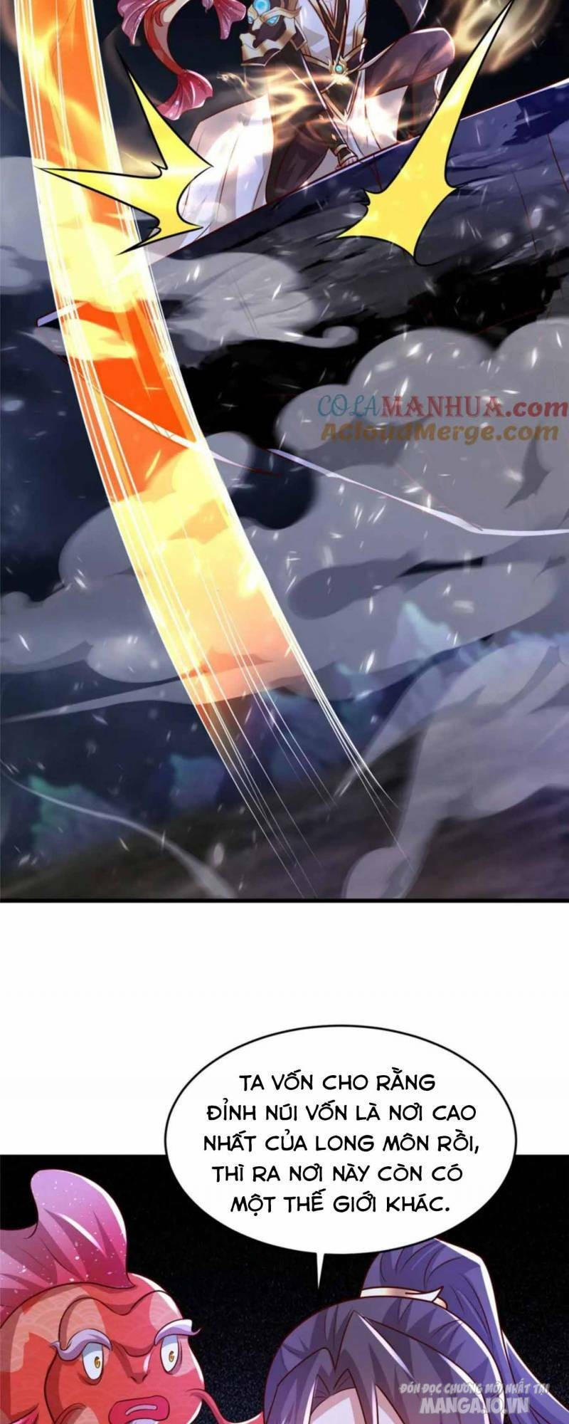 Mục Long Sư Chapter 392 - Trang 2