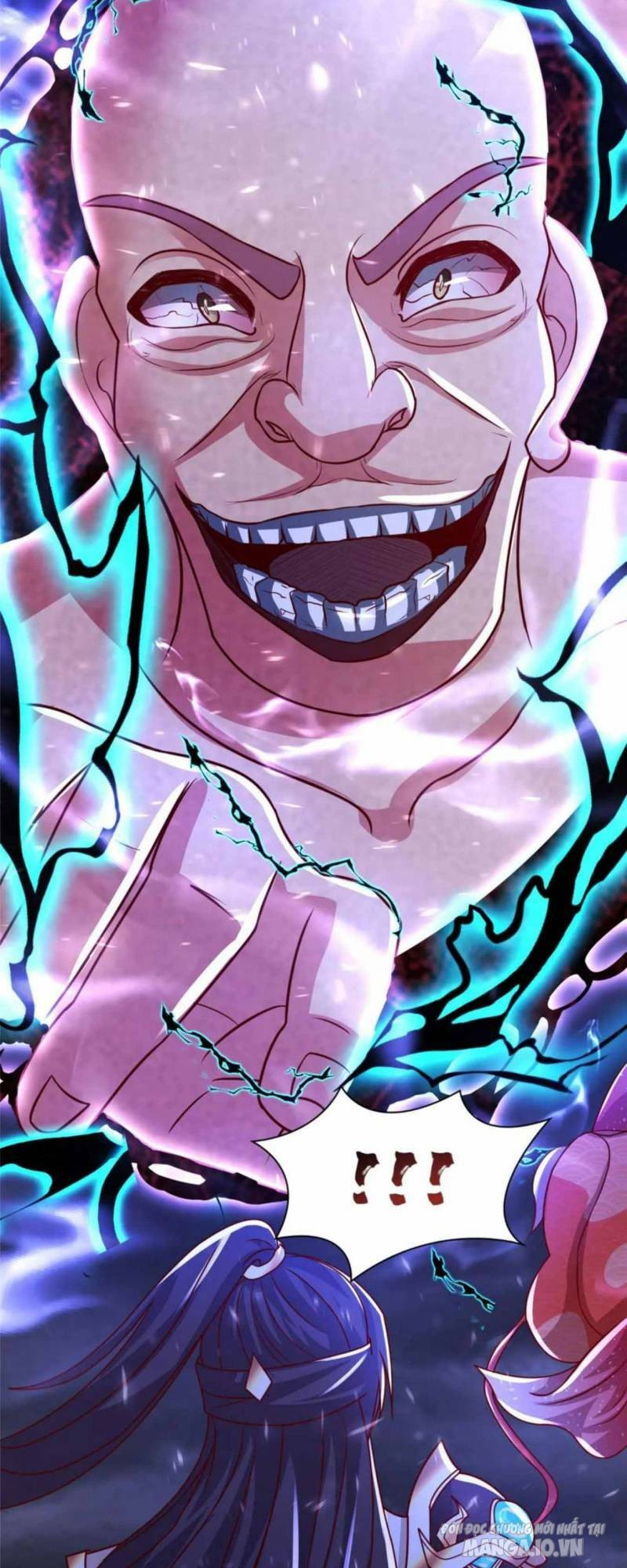 Mục Long Sư Chapter 392 - Trang 2