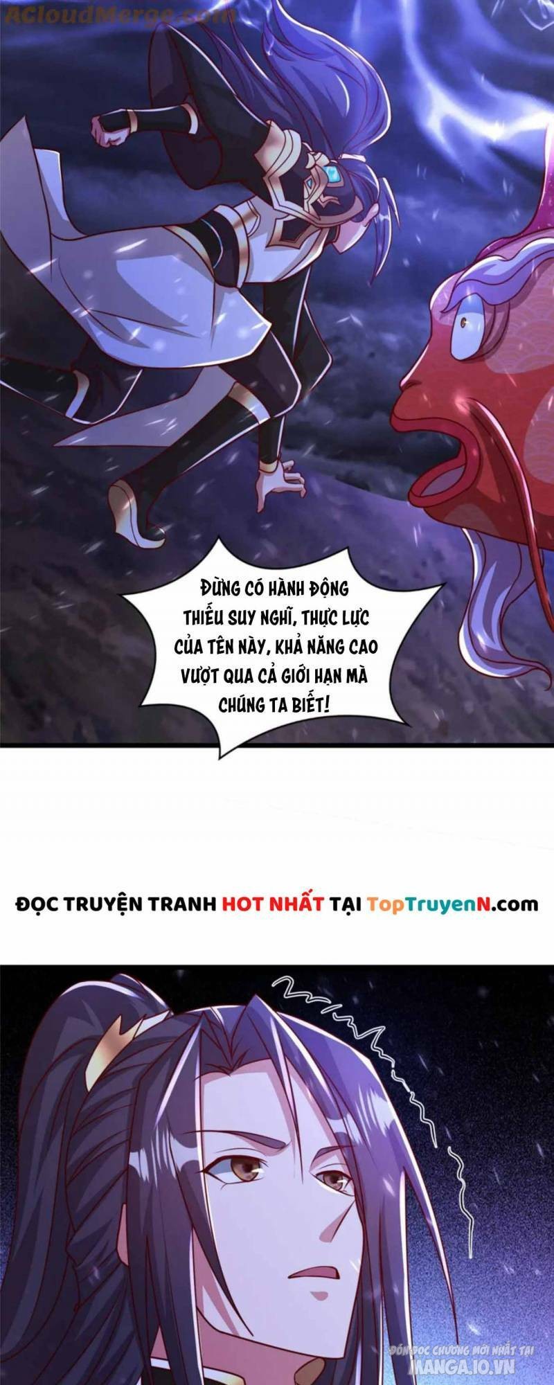 Mục Long Sư Chapter 392 - Trang 2