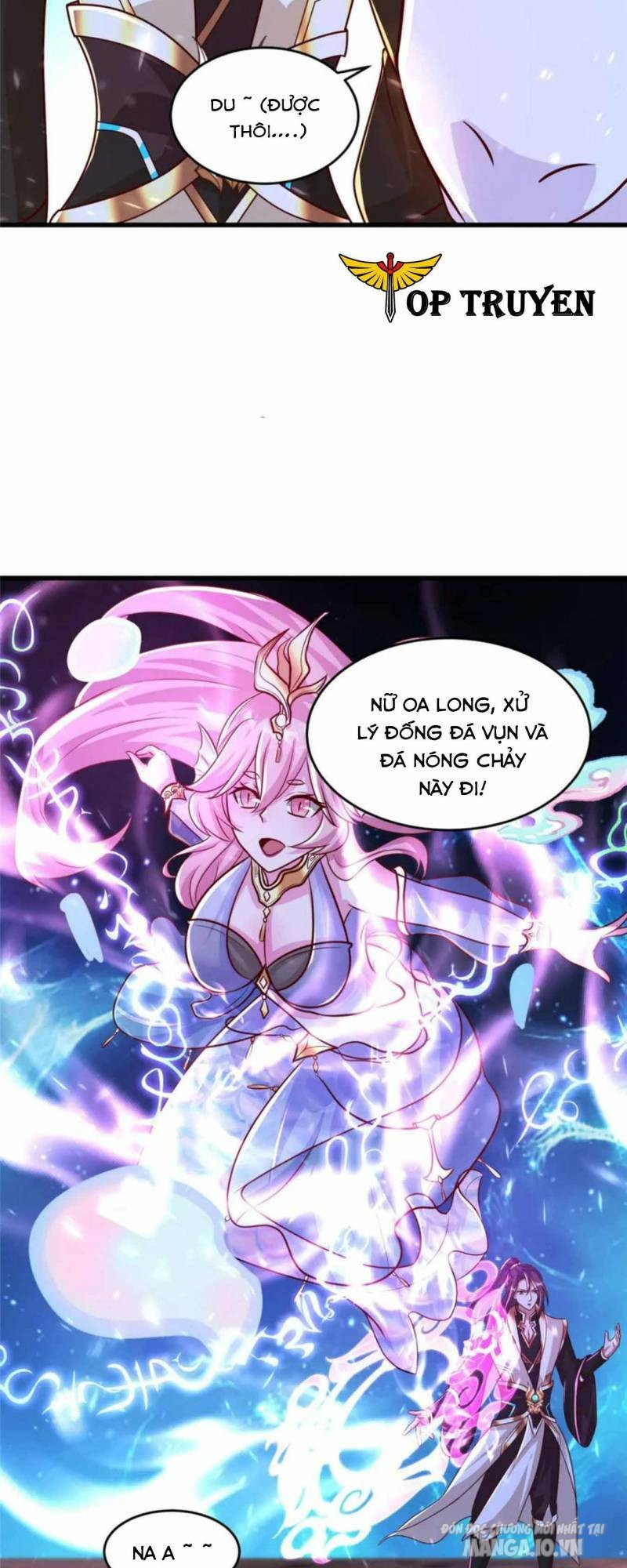 Mục Long Sư Chapter 392 - Trang 2