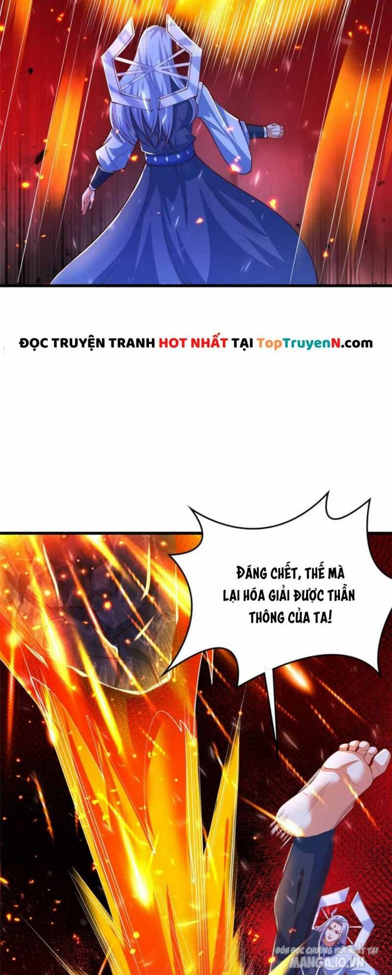 Mục Long Sư Chapter 392 - Trang 2