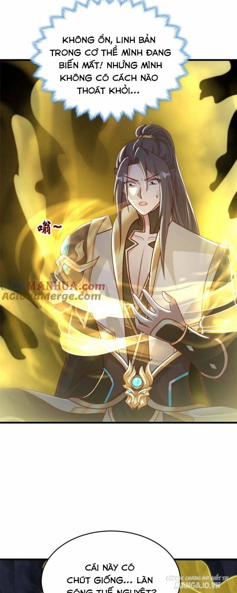 Mục Long Sư Chapter 393 - Trang 2