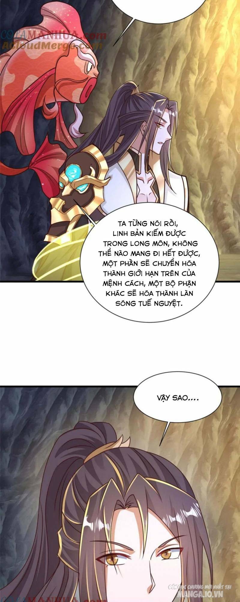 Mục Long Sư Chapter 393 - Trang 2