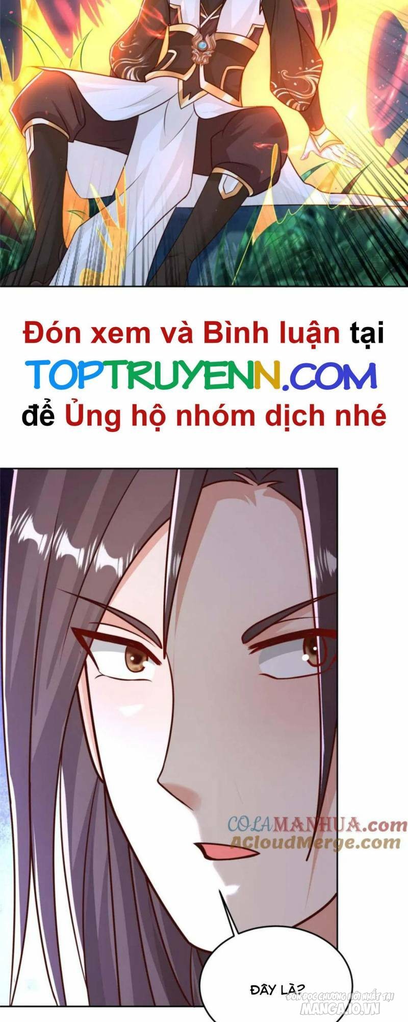 Mục Long Sư Chapter 393 - Trang 2