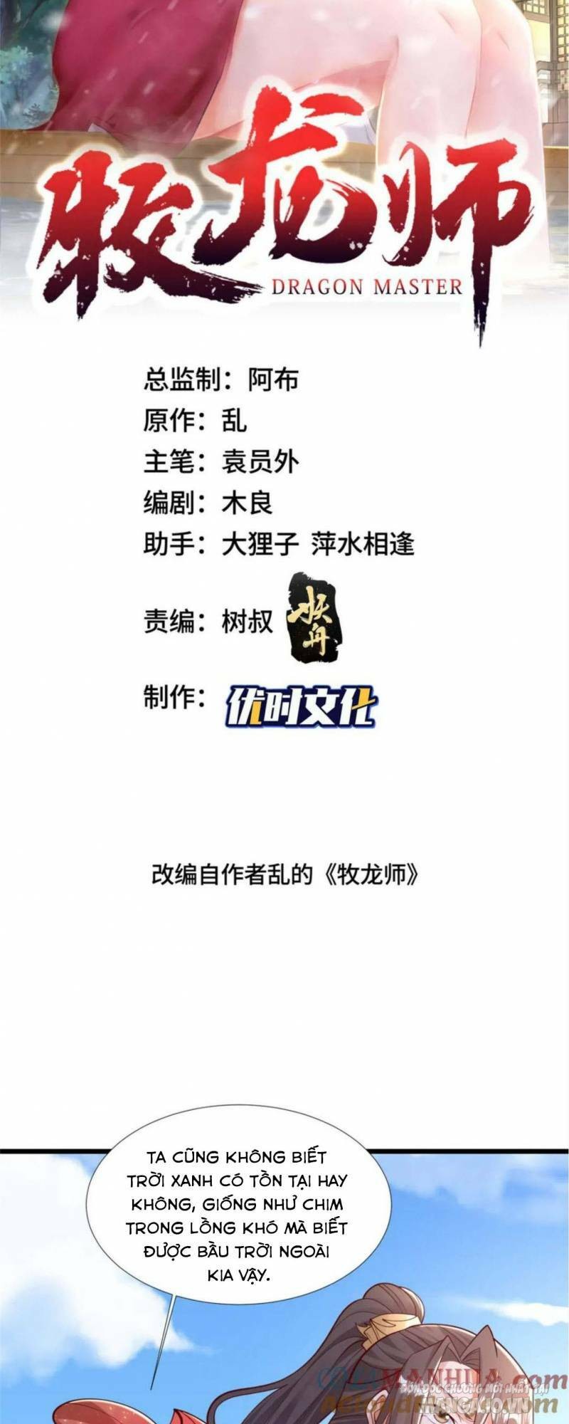 Mục Long Sư Chapter 393 - Trang 2