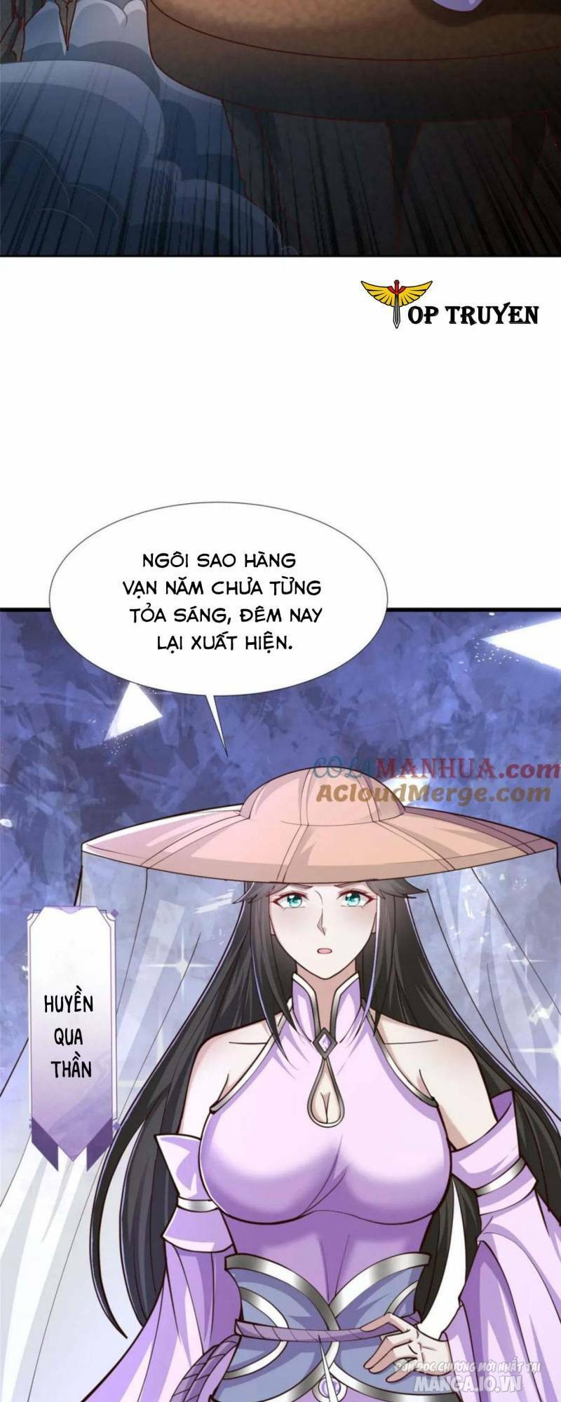 Mục Long Sư Chapter 393 - Trang 2