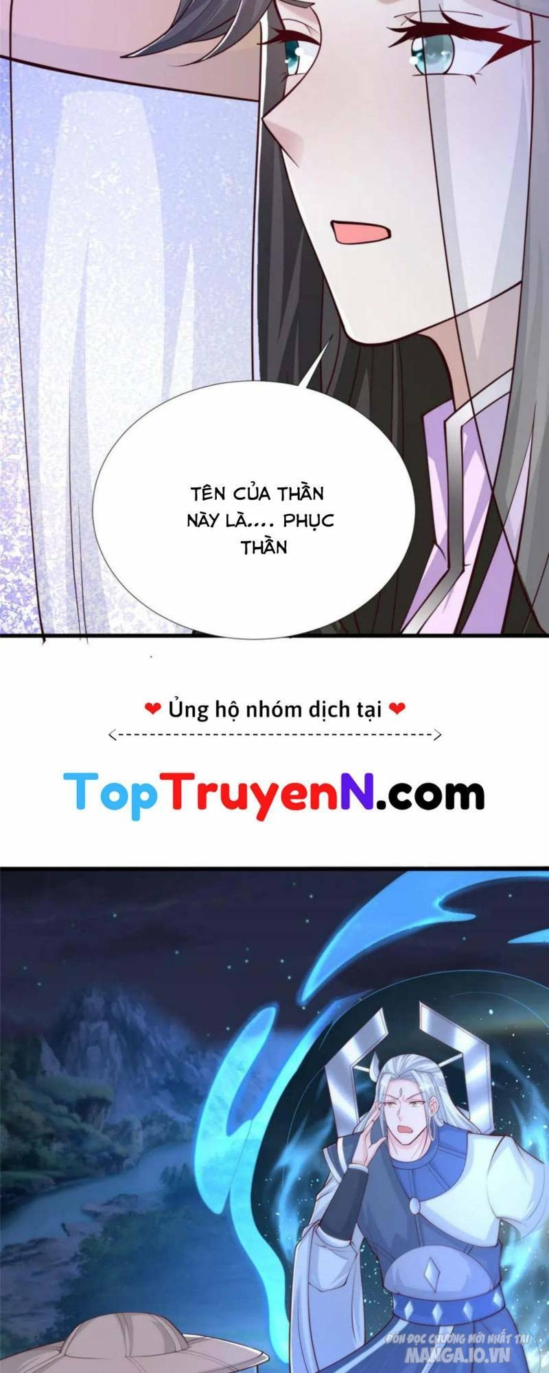 Mục Long Sư Chapter 393 - Trang 2