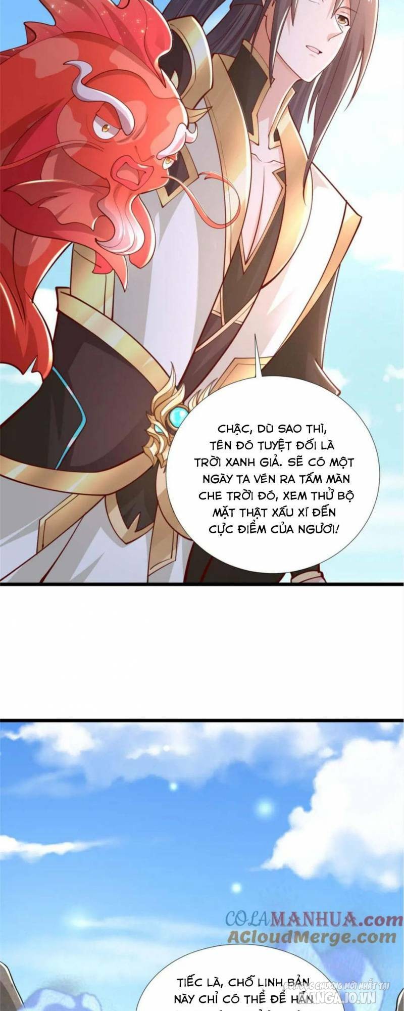 Mục Long Sư Chapter 393 - Trang 2