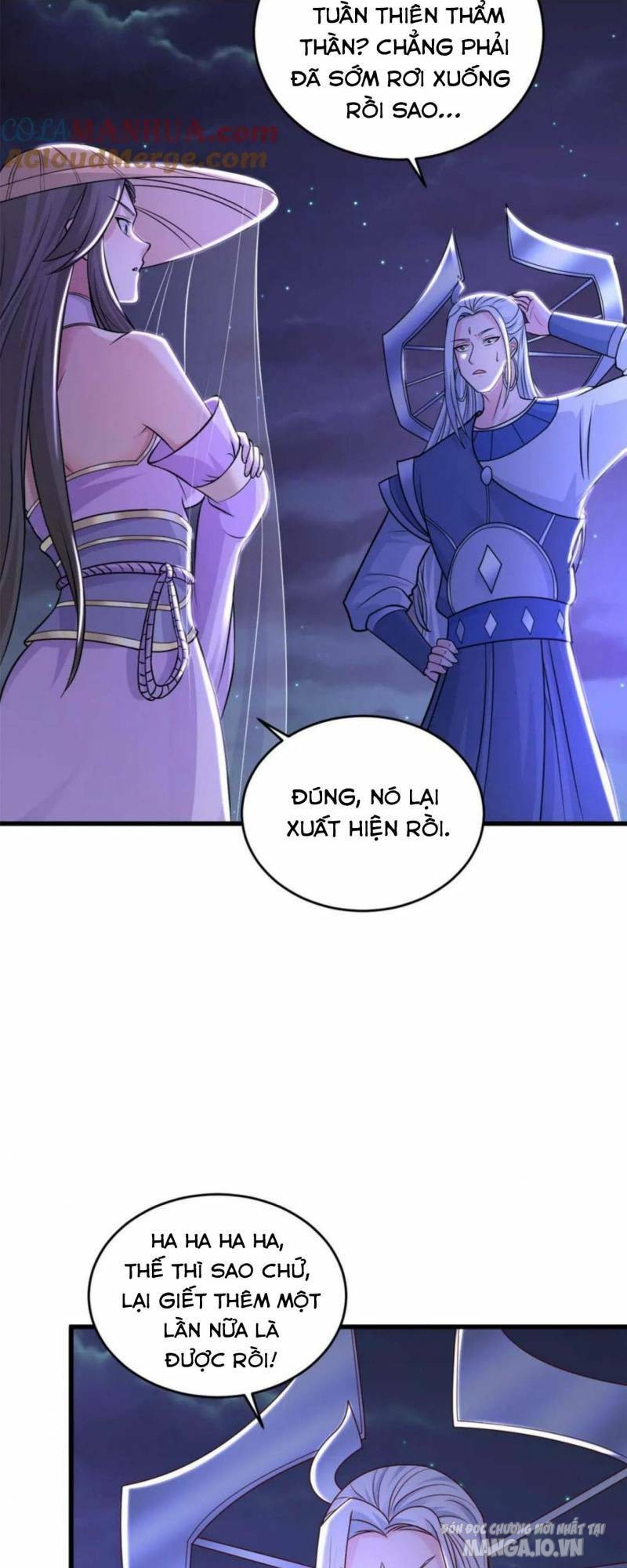 Mục Long Sư Chapter 393 - Trang 2