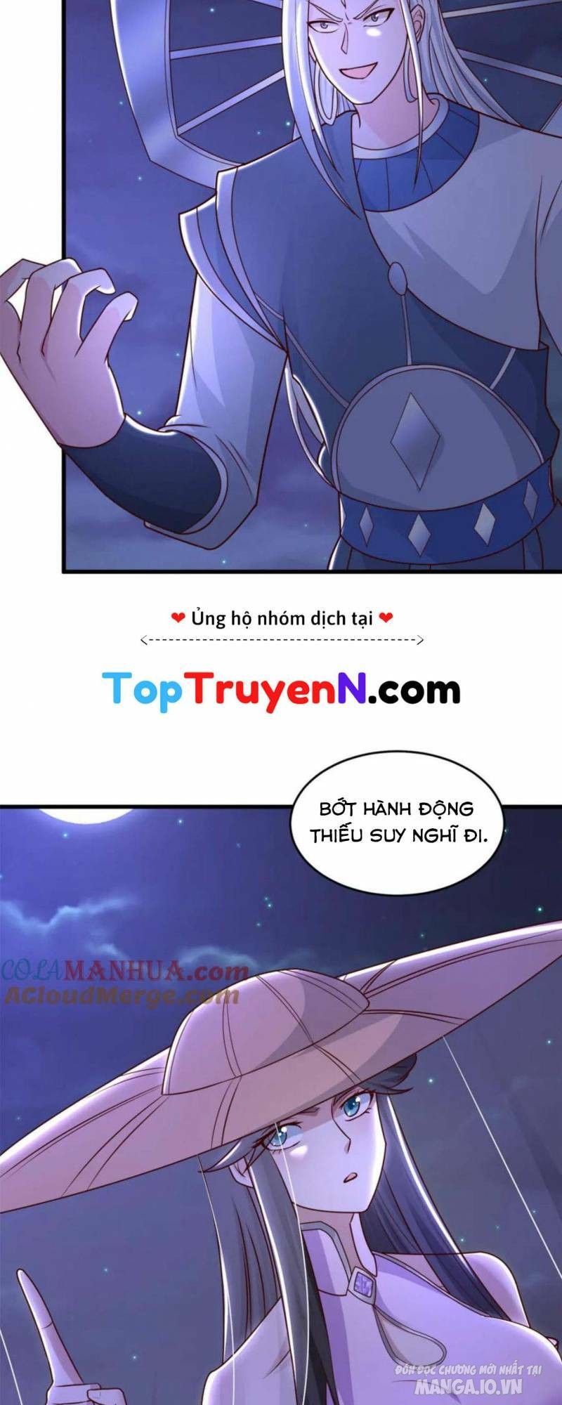 Mục Long Sư Chapter 393 - Trang 2