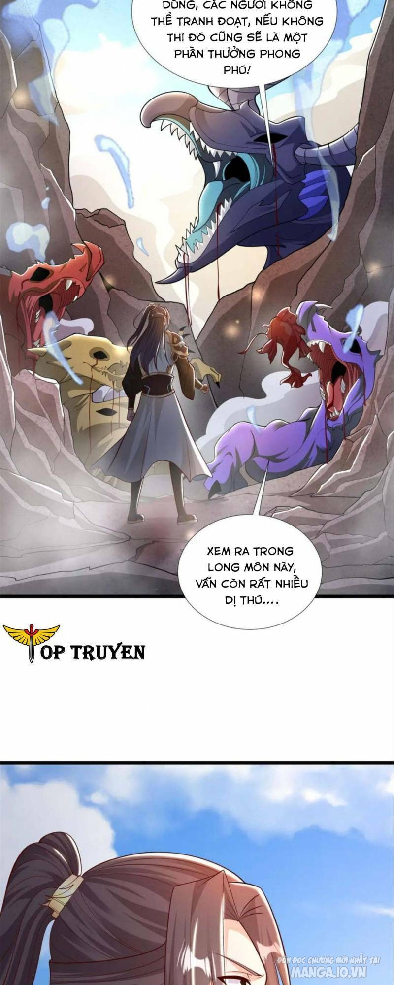 Mục Long Sư Chapter 393 - Trang 2