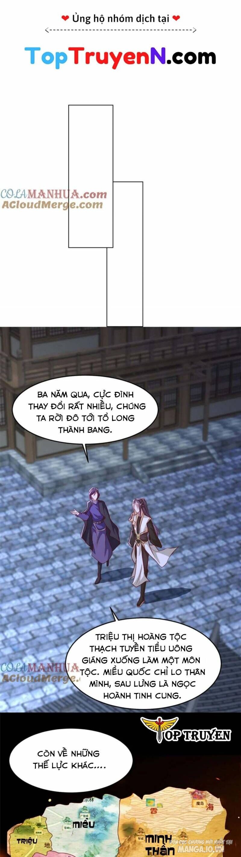 Mục Long Sư Chapter 394 - Trang 2