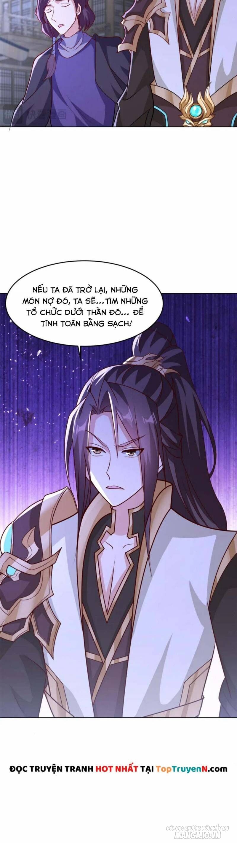 Mục Long Sư Chapter 394 - Trang 2