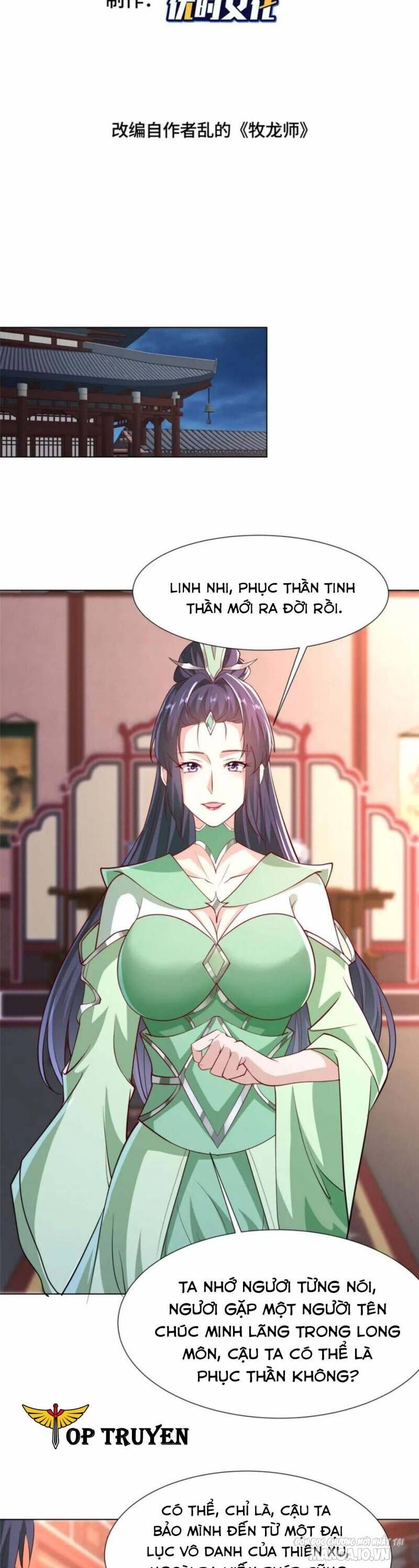 Mục Long Sư Chapter 394 - Trang 2