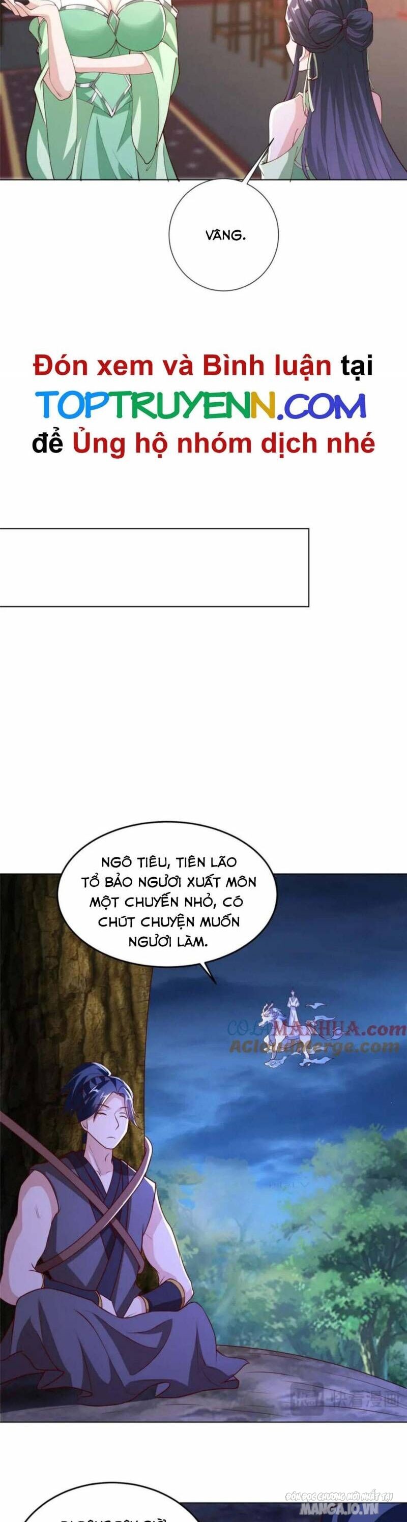 Mục Long Sư Chapter 394 - Trang 2