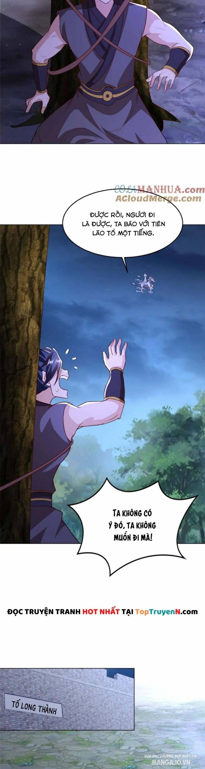 Mục Long Sư Chapter 394 - Trang 2