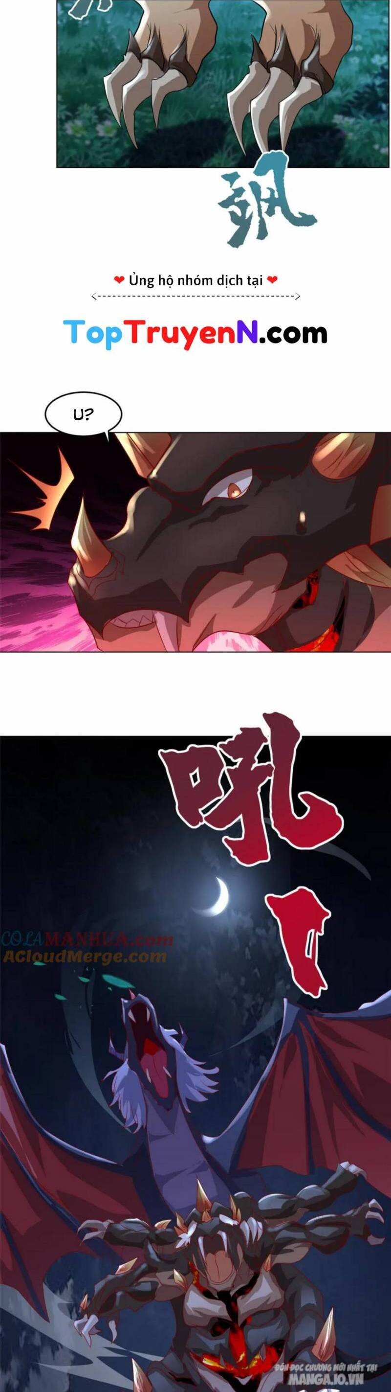 Mục Long Sư Chapter 395 - Trang 2