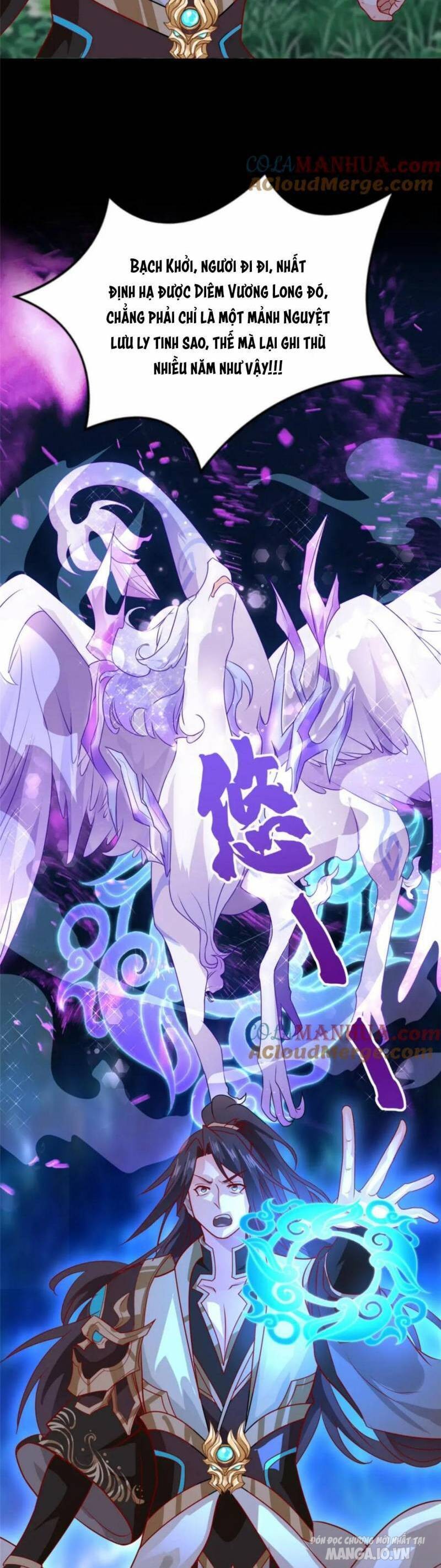 Mục Long Sư Chapter 395 - Trang 2