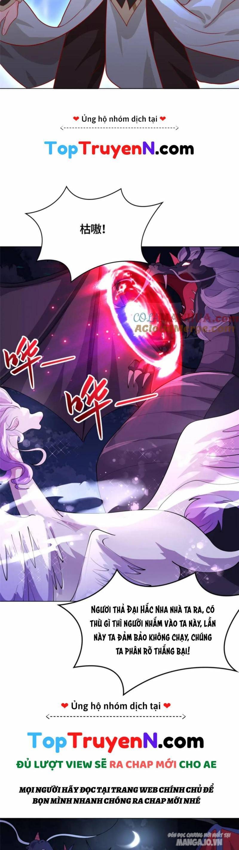 Mục Long Sư Chapter 395 - Trang 2