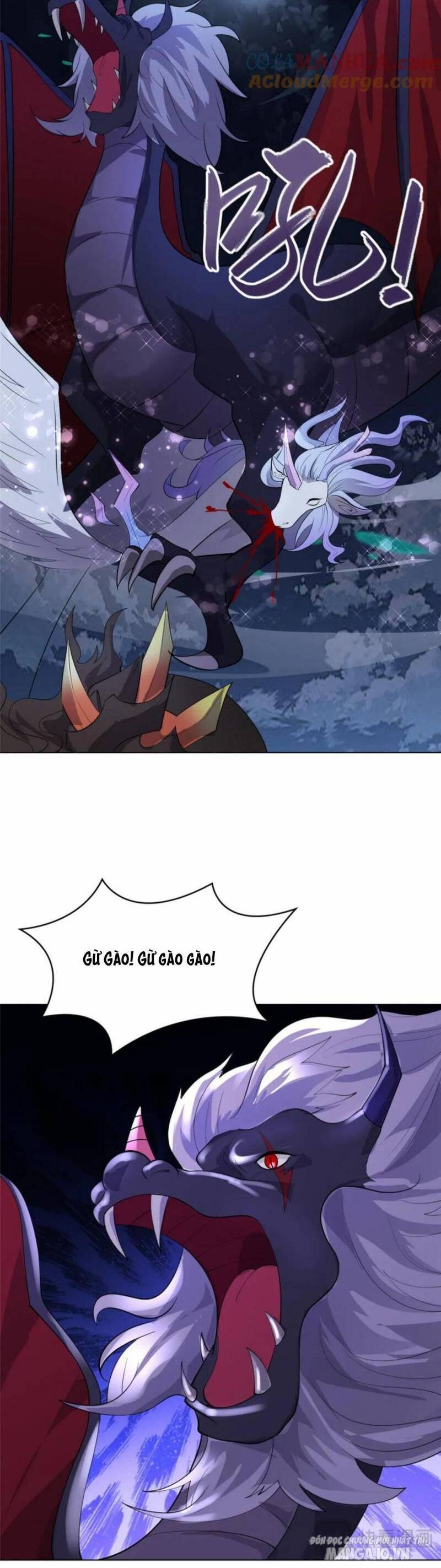 Mục Long Sư Chapter 395 - Trang 2