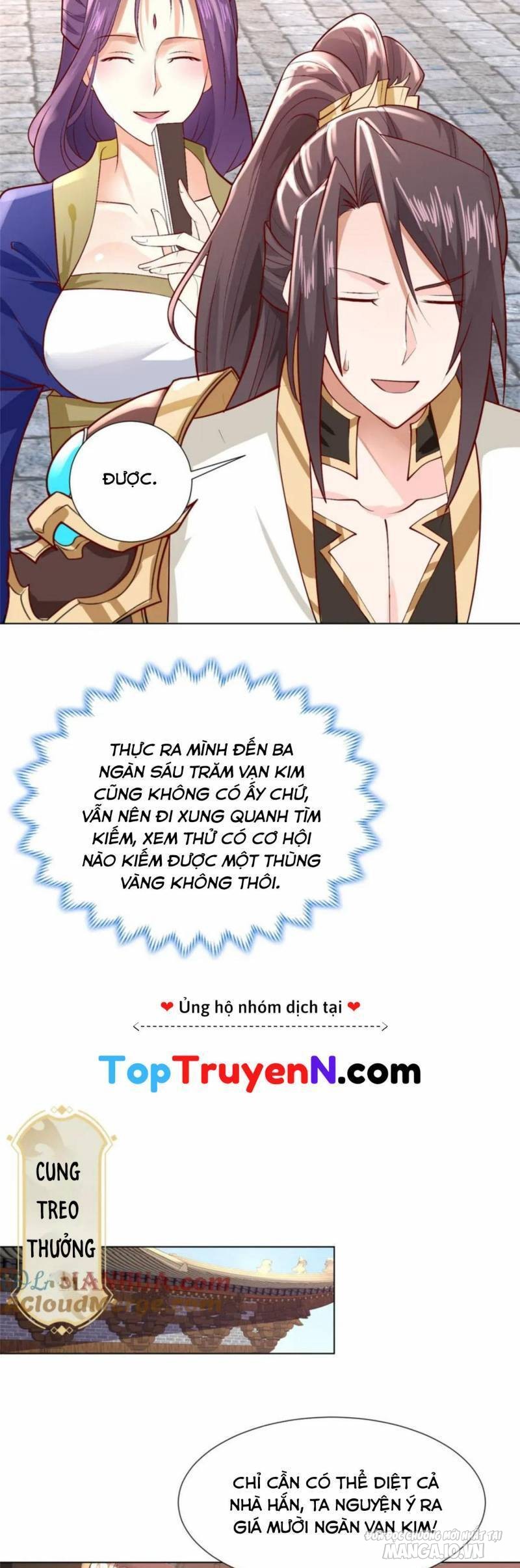 Mục Long Sư Chapter 395 - Trang 2