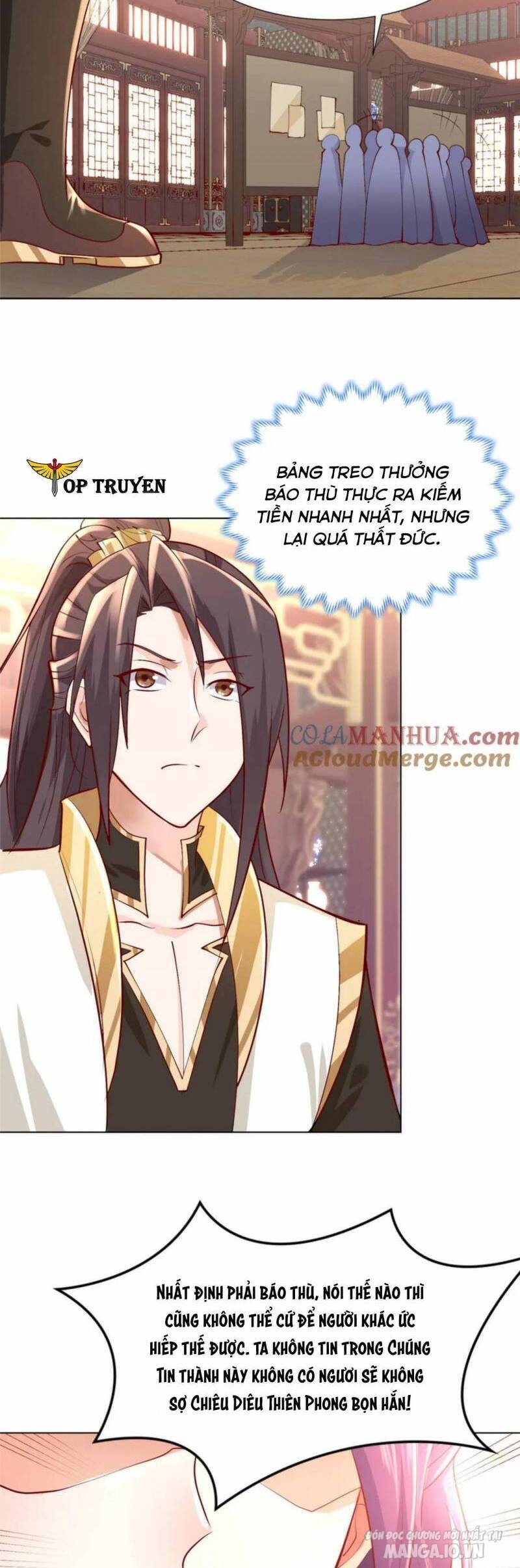 Mục Long Sư Chapter 395 - Trang 2