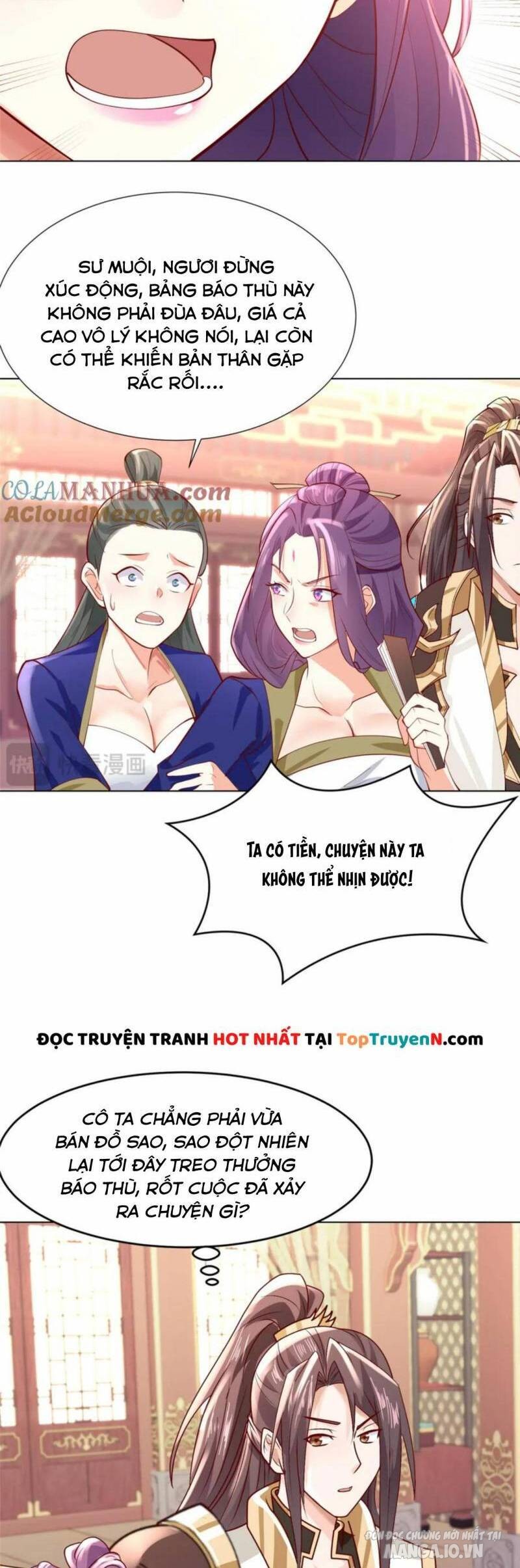 Mục Long Sư Chapter 395 - Trang 2
