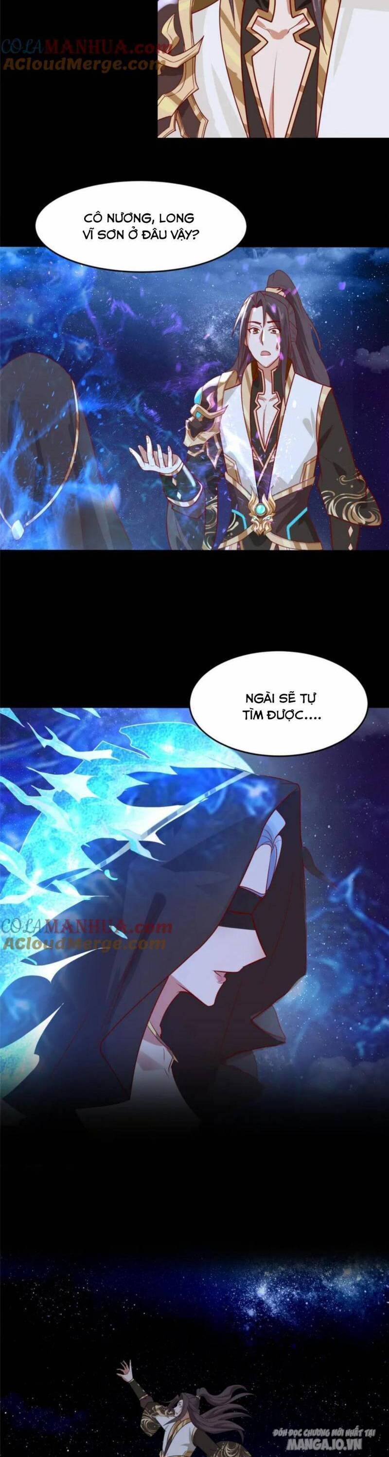 Mục Long Sư Chapter 395 - Trang 2