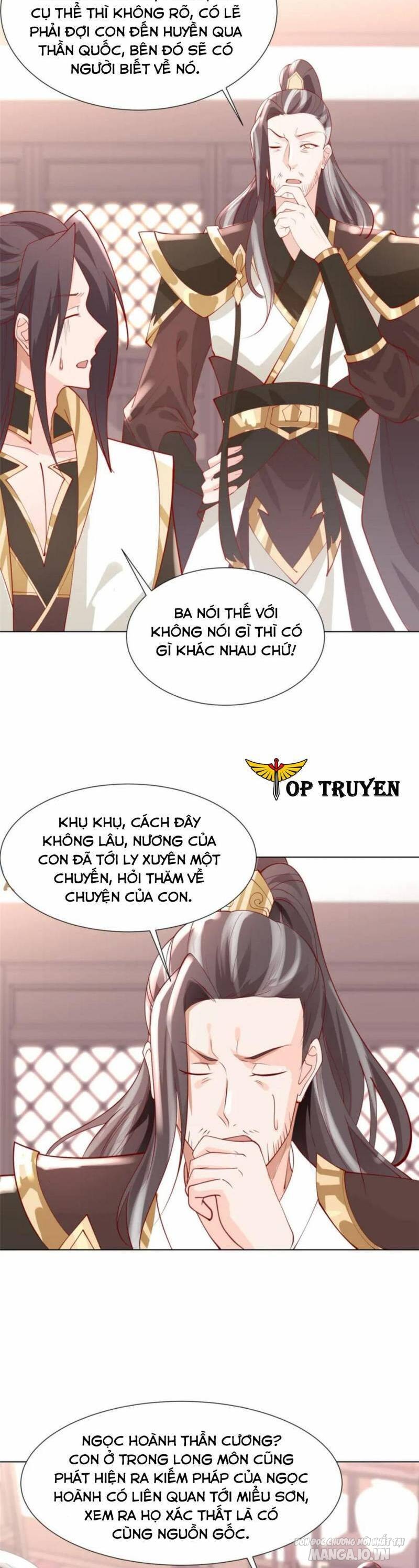 Mục Long Sư Chapter 395 - Trang 2