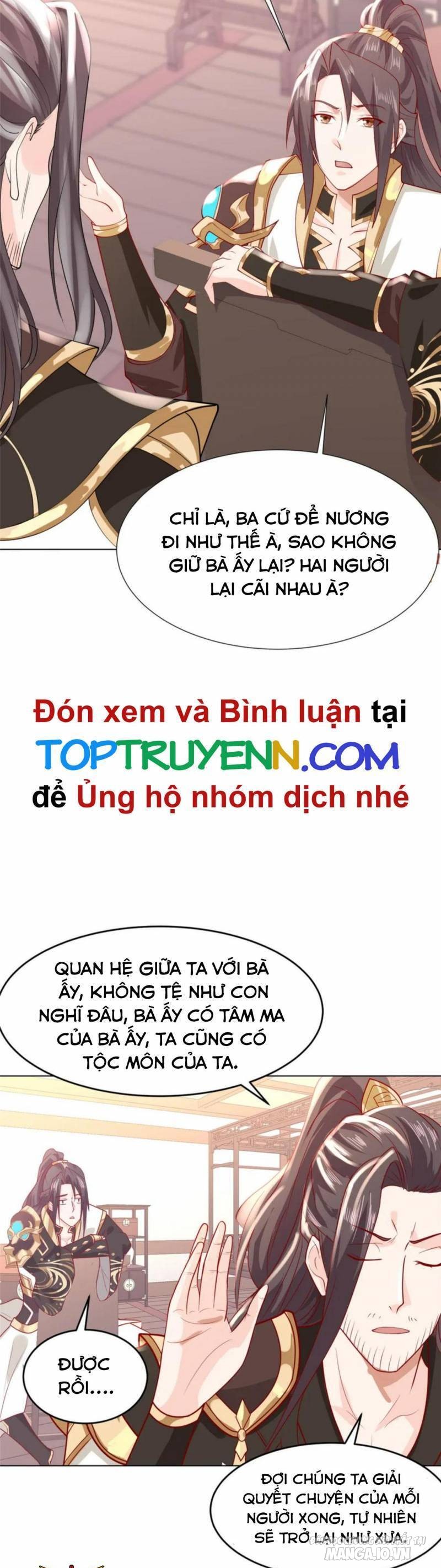 Mục Long Sư Chapter 395 - Trang 2