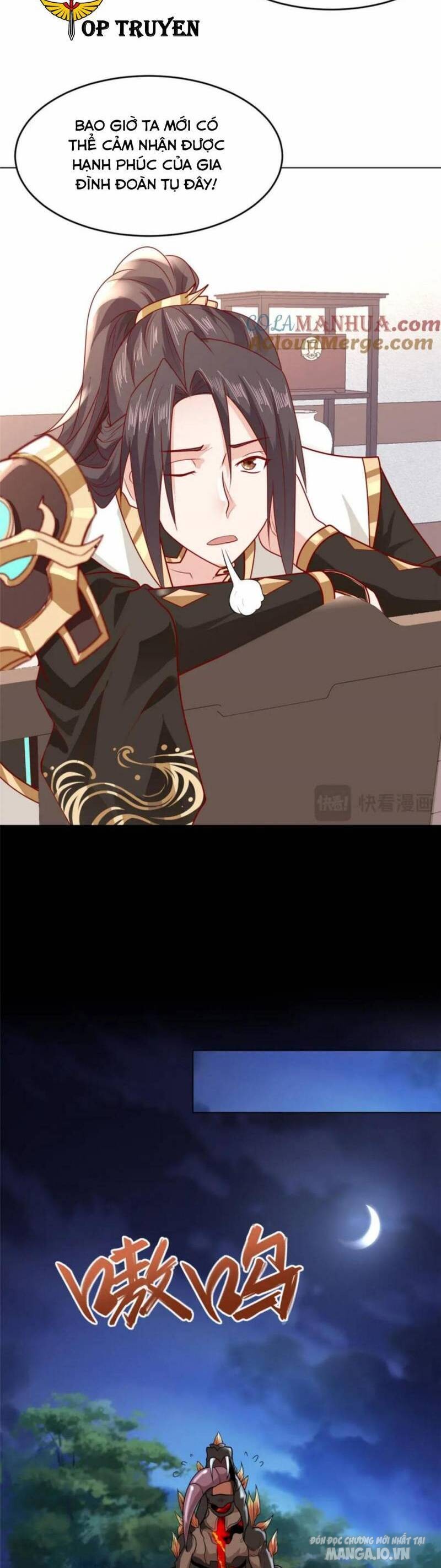 Mục Long Sư Chapter 395 - Trang 2