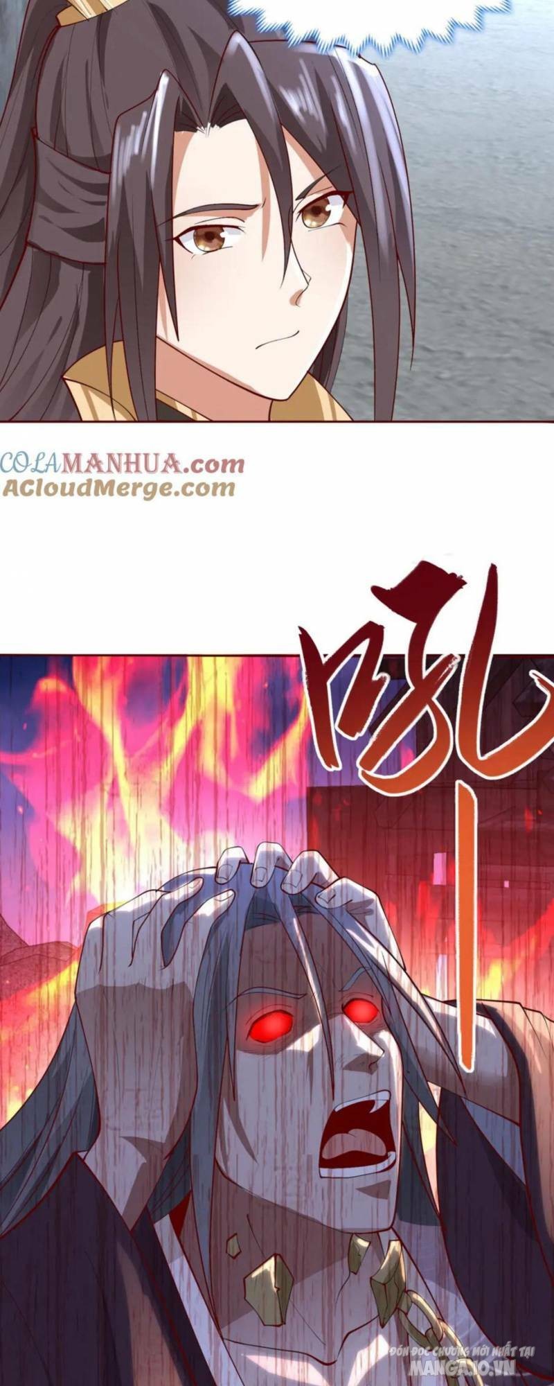 Mục Long Sư Chapter 396 - Trang 2