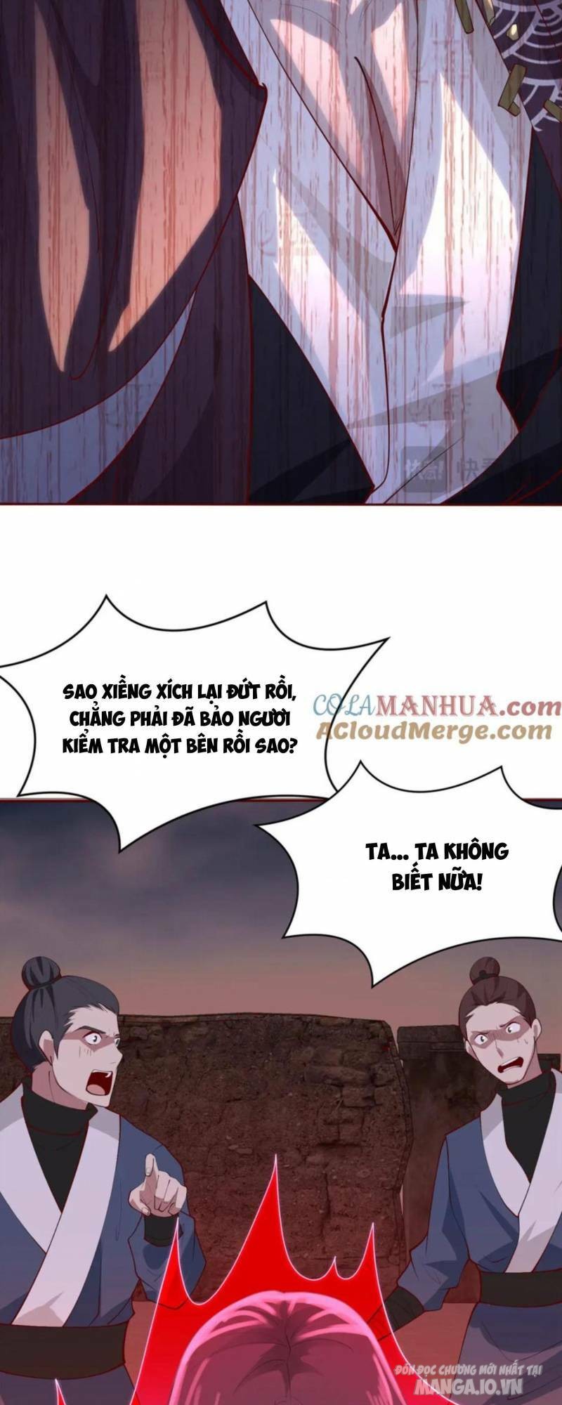 Mục Long Sư Chapter 396 - Trang 2