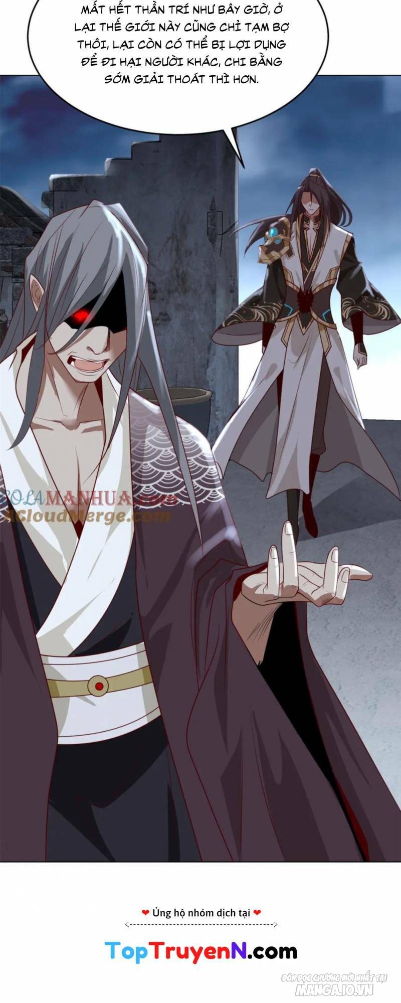 Mục Long Sư Chapter 396 - Trang 2