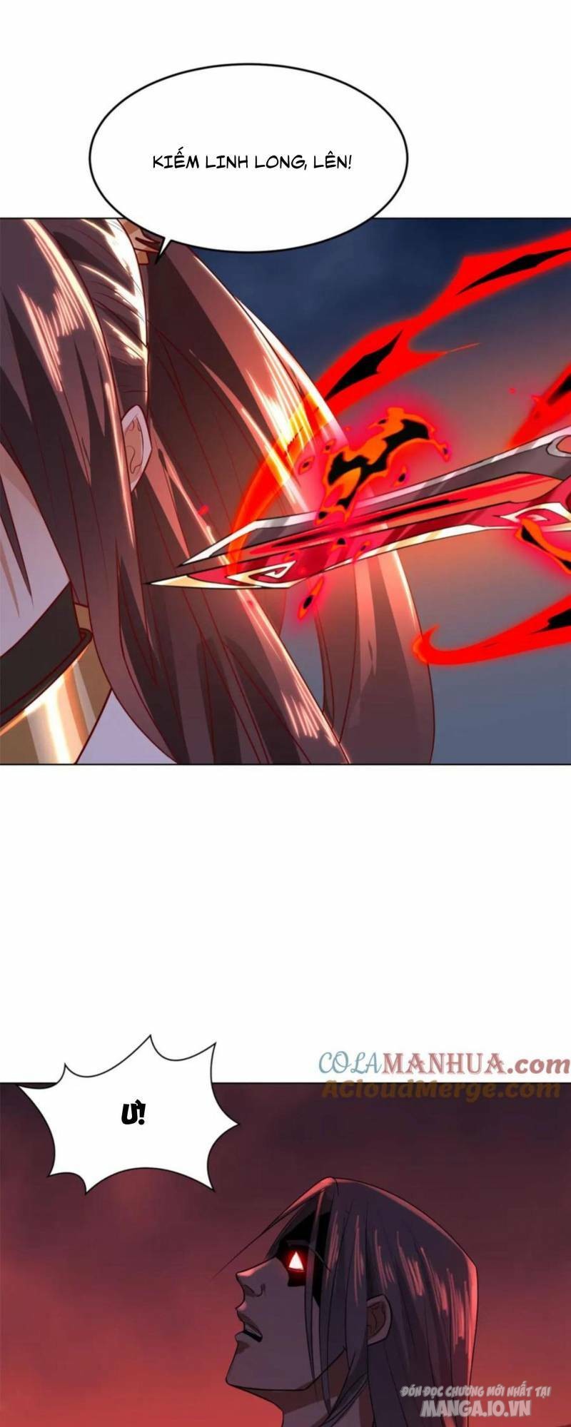 Mục Long Sư Chapter 396 - Trang 2