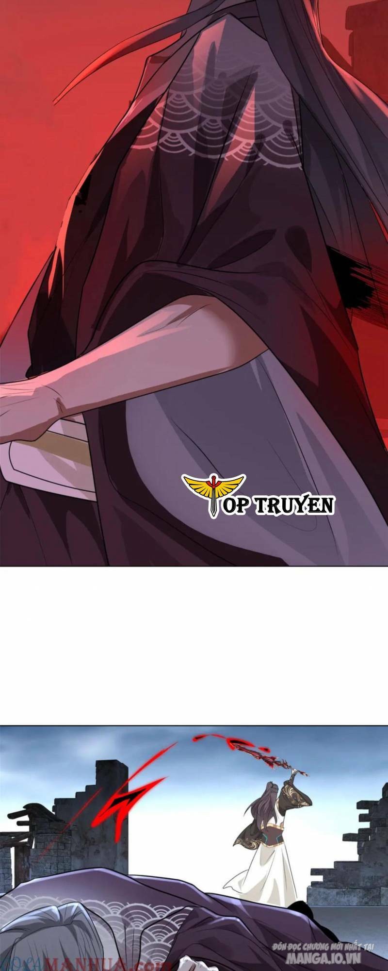 Mục Long Sư Chapter 396 - Trang 2