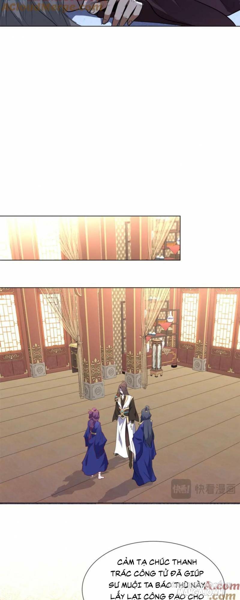 Mục Long Sư Chapter 396 - Trang 2