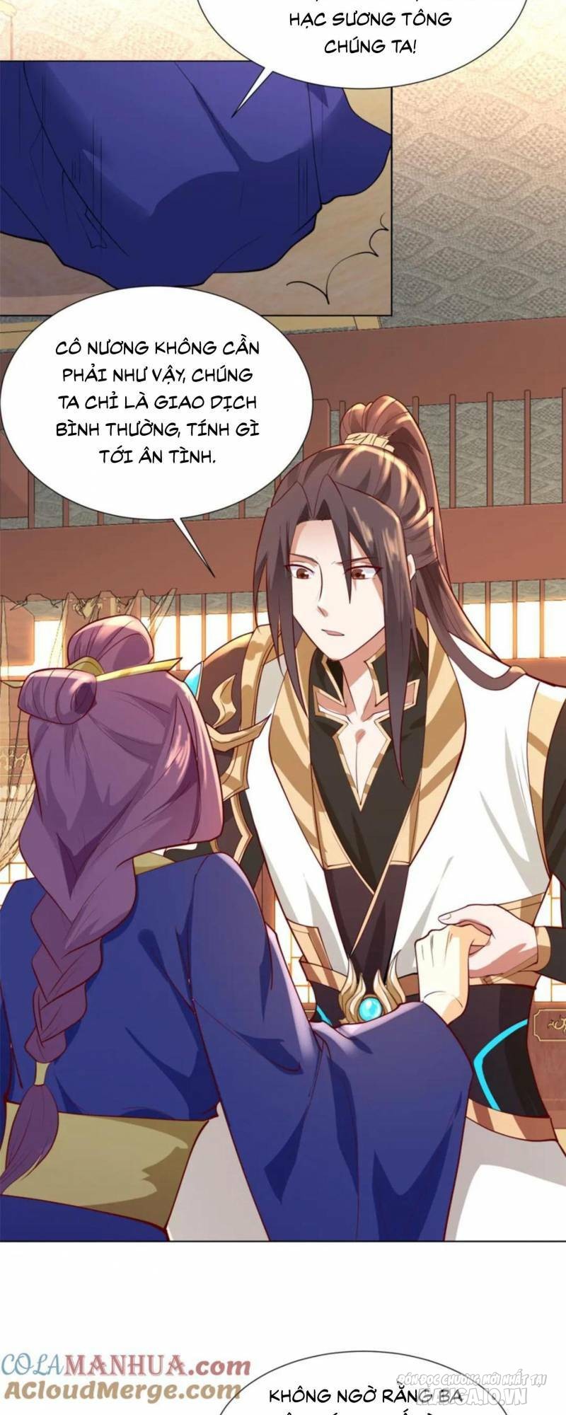 Mục Long Sư Chapter 396 - Trang 2