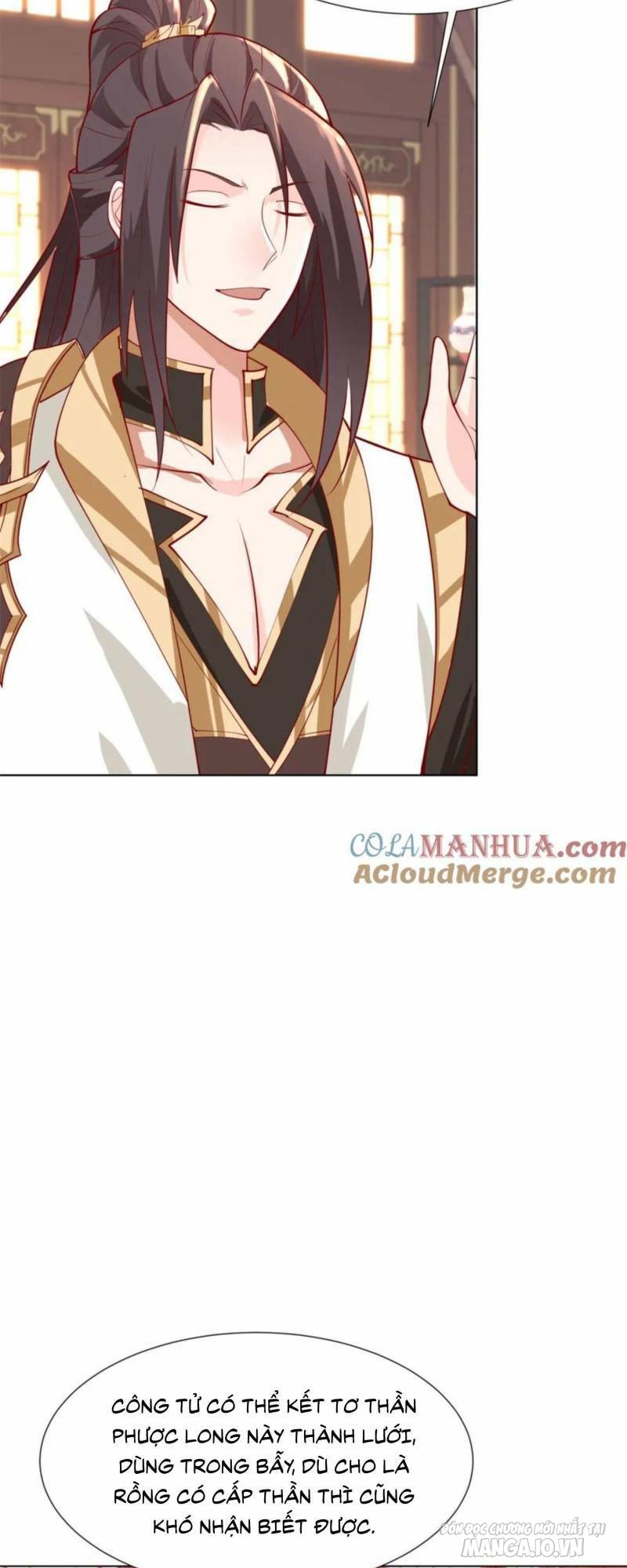 Mục Long Sư Chapter 396 - Trang 2