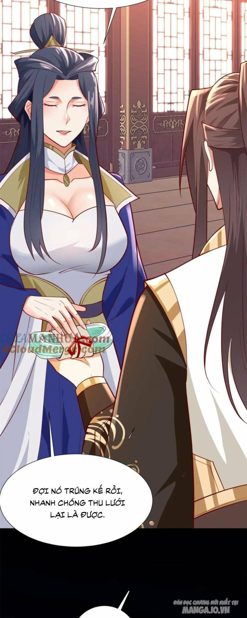 Mục Long Sư Chapter 396 - Trang 2