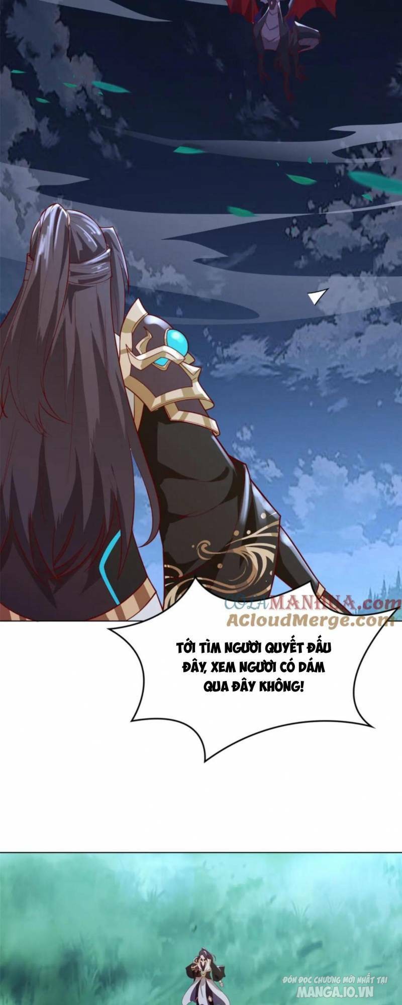 Mục Long Sư Chapter 396 - Trang 2