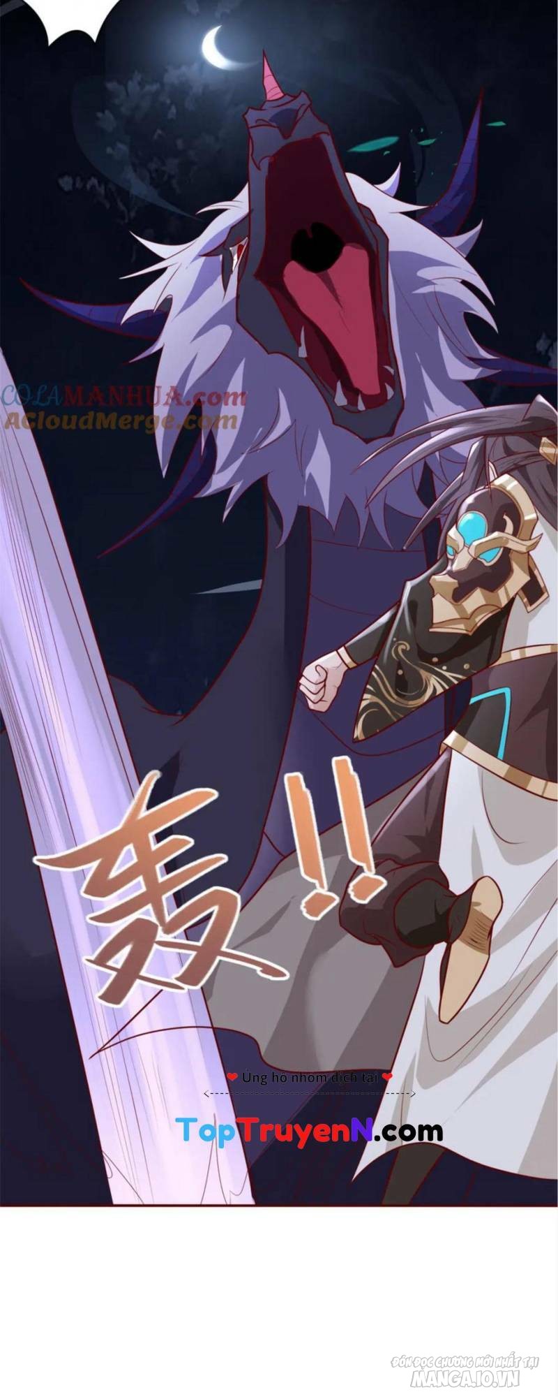 Mục Long Sư Chapter 396 - Trang 2