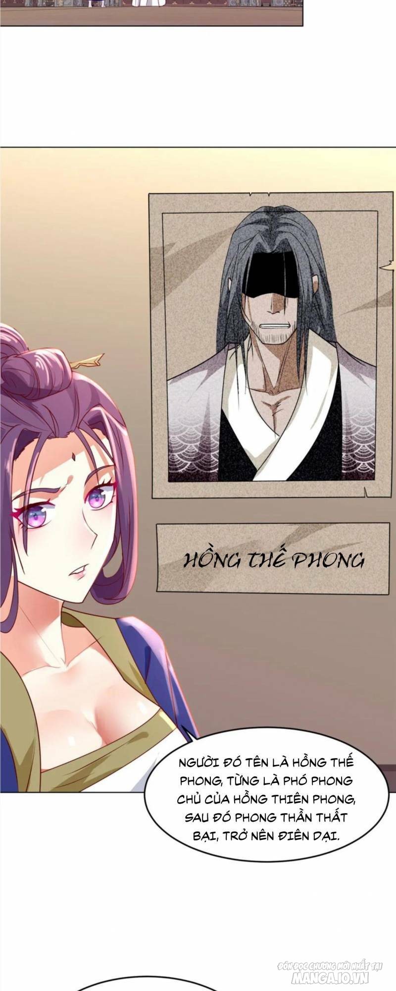 Mục Long Sư Chapter 396 - Trang 2