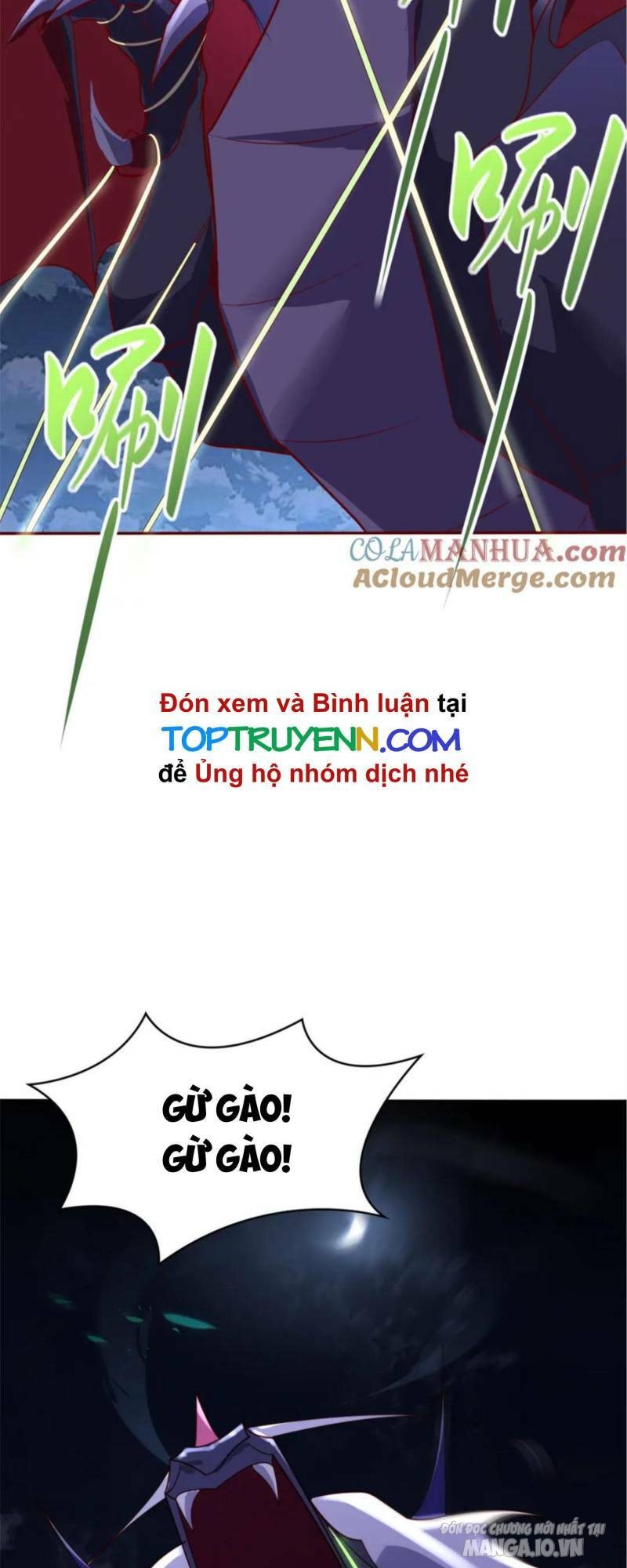 Mục Long Sư Chapter 396 - Trang 2