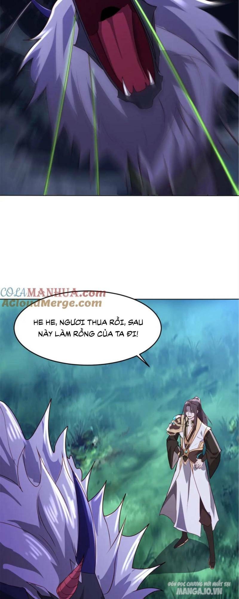 Mục Long Sư Chapter 396 - Trang 2