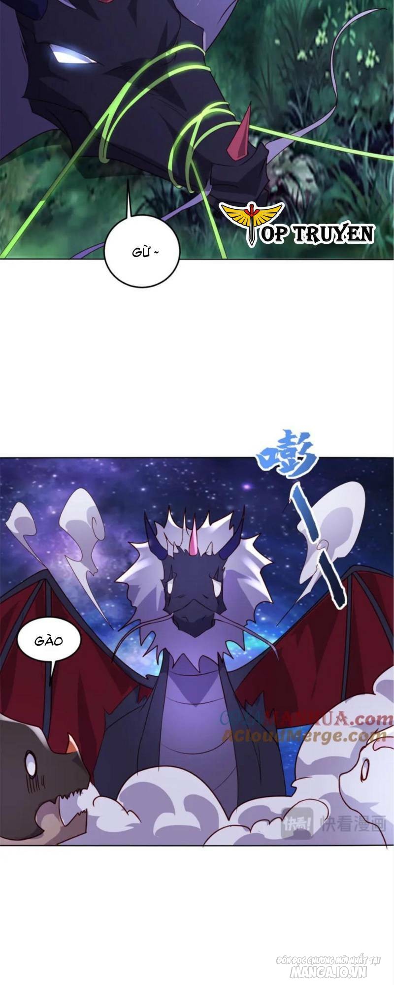 Mục Long Sư Chapter 396 - Trang 2