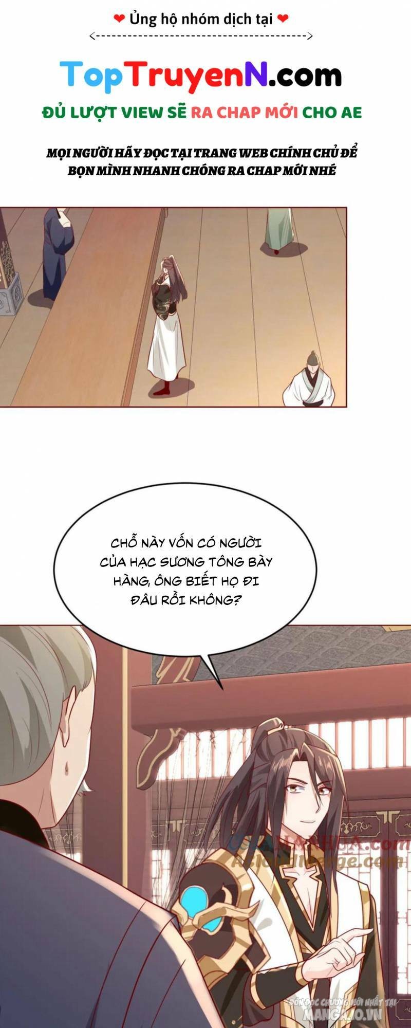 Mục Long Sư Chapter 396 - Trang 2