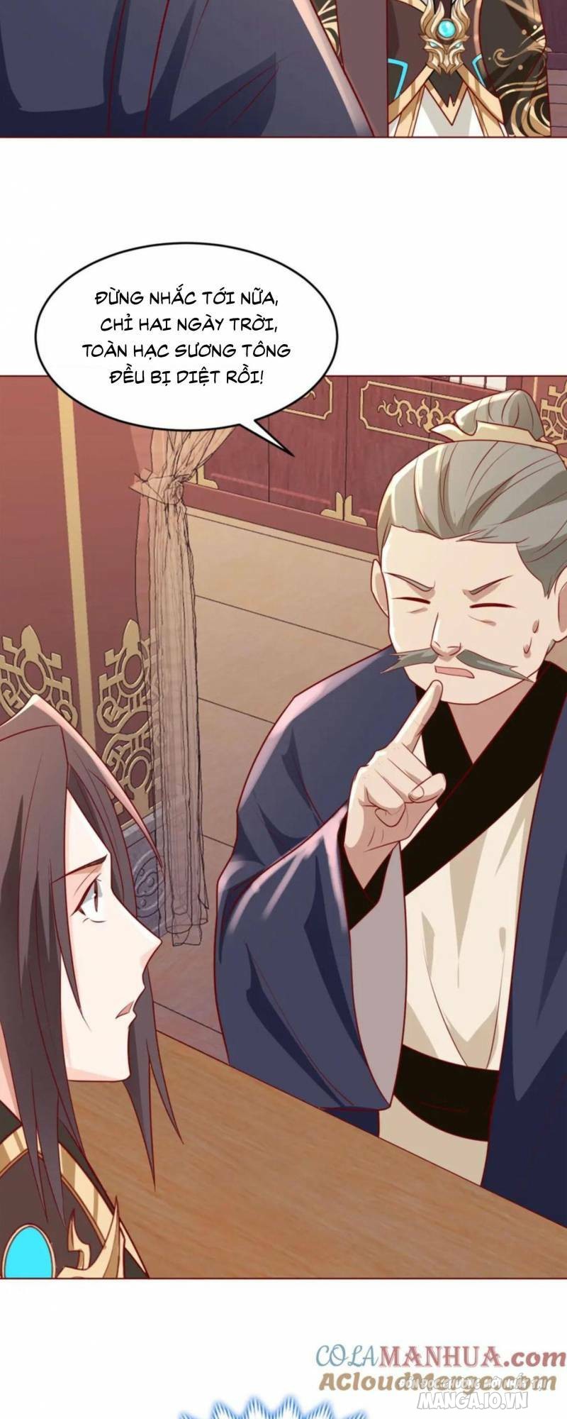 Mục Long Sư Chapter 396 - Trang 2