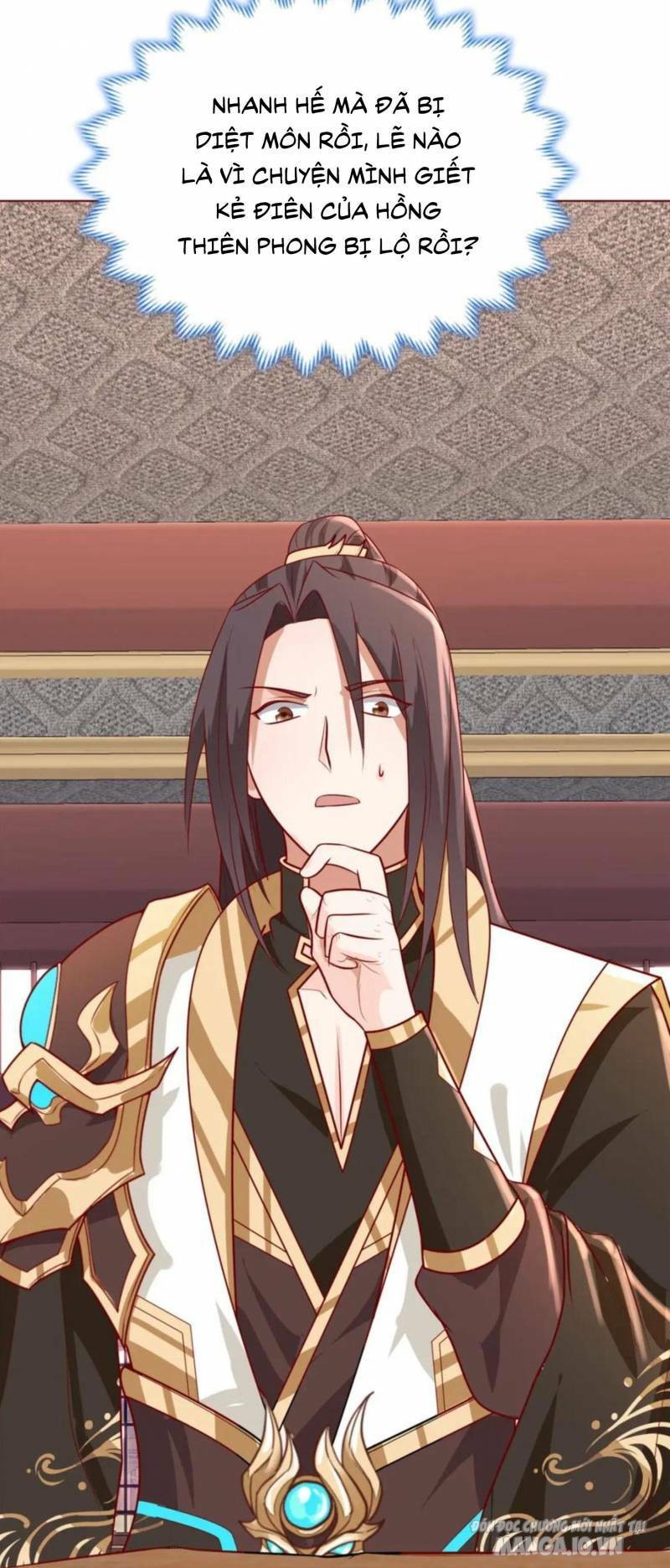 Mục Long Sư Chapter 396 - Trang 2
