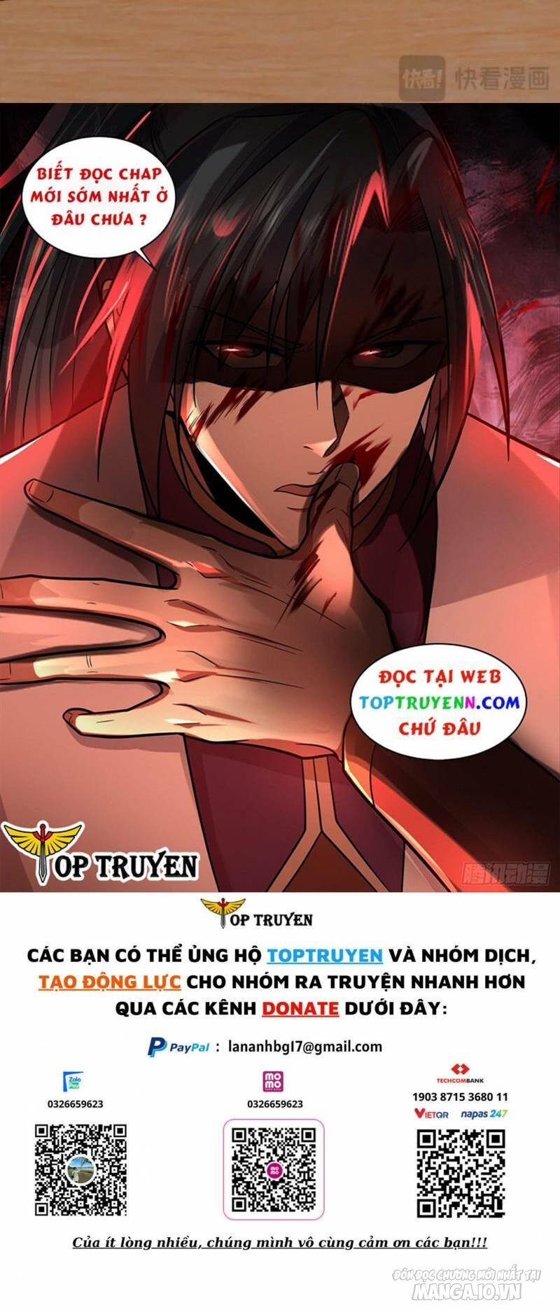 Mục Long Sư Chapter 396 - Trang 2